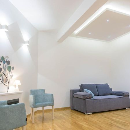 Deluxe Beach Apartments Renata Split Chambre photo