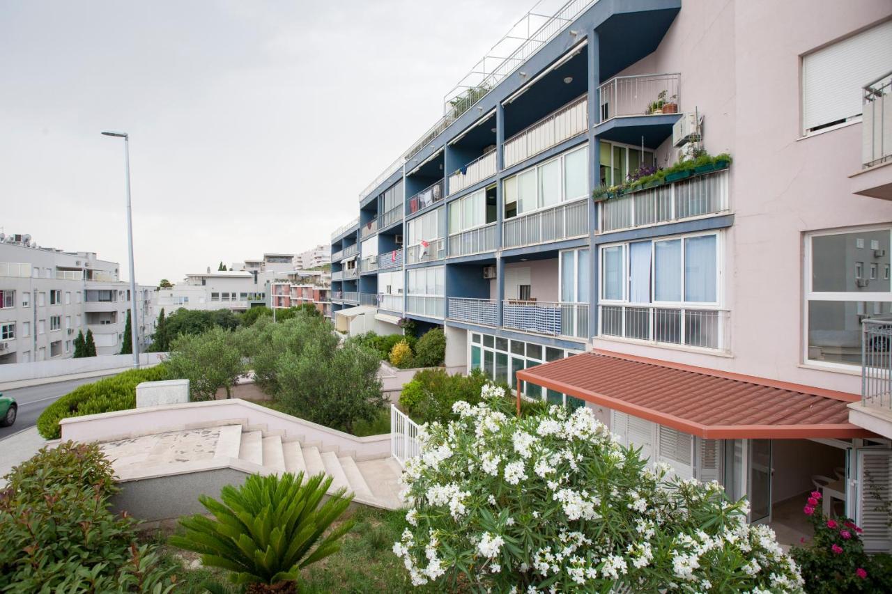 Deluxe Beach Apartments Renata Split Extérieur photo