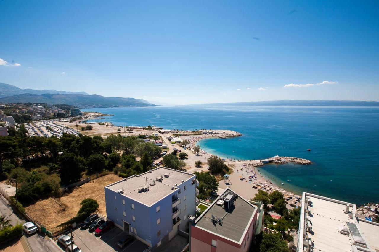 Deluxe Beach Apartments Renata Split Extérieur photo