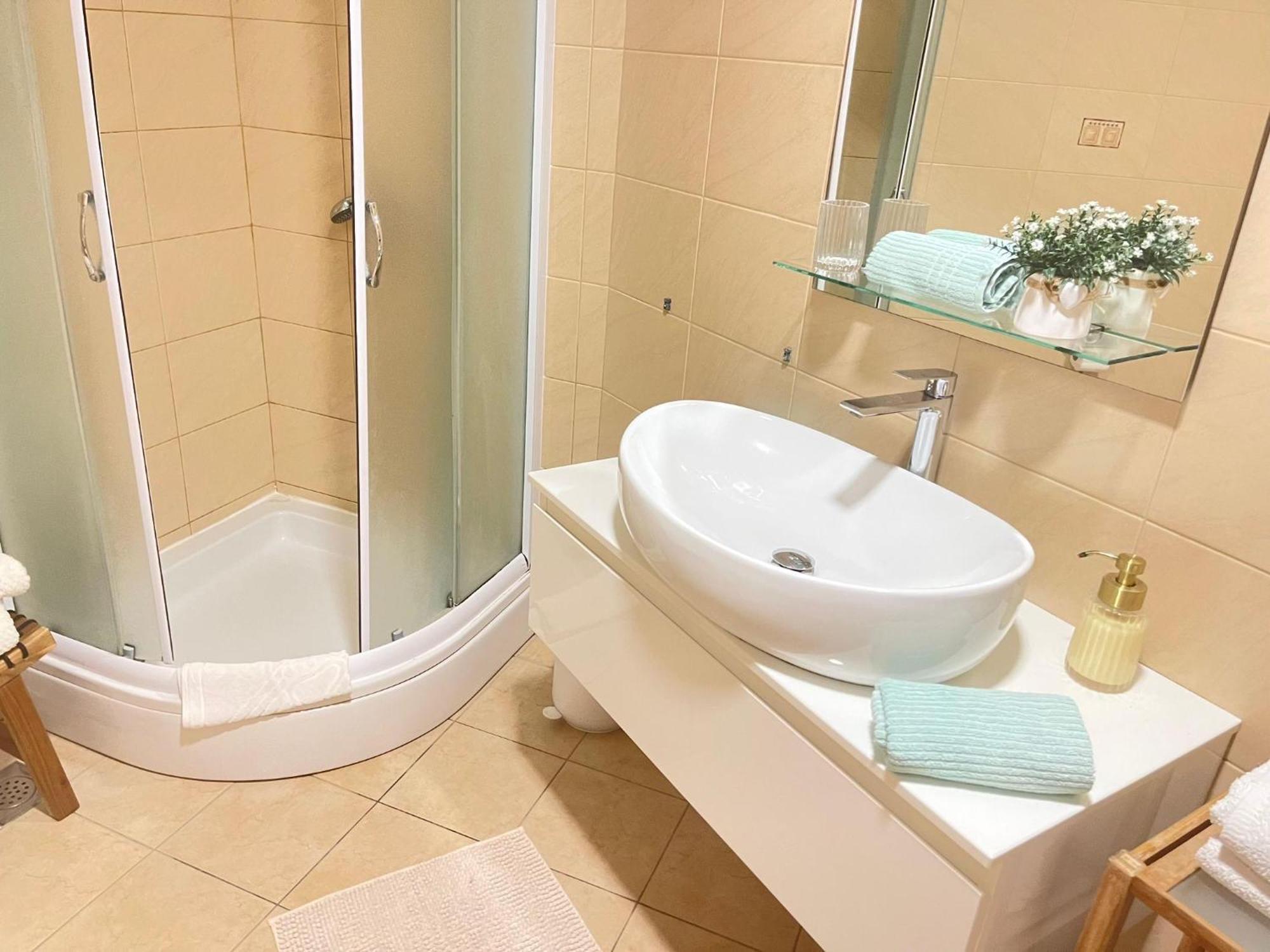 Deluxe Beach Apartments Renata Split Chambre photo