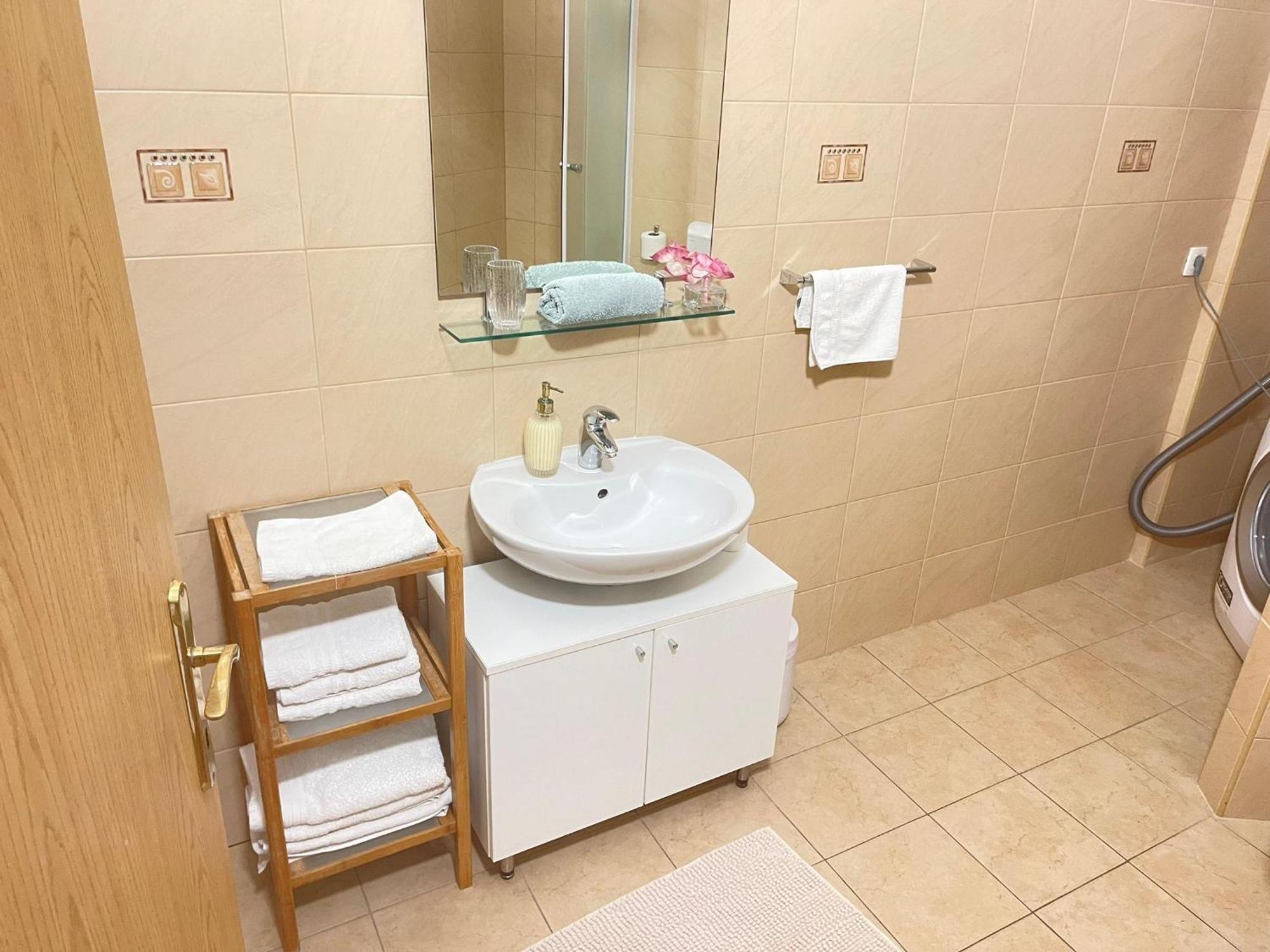 Deluxe Beach Apartments Renata Split Chambre photo