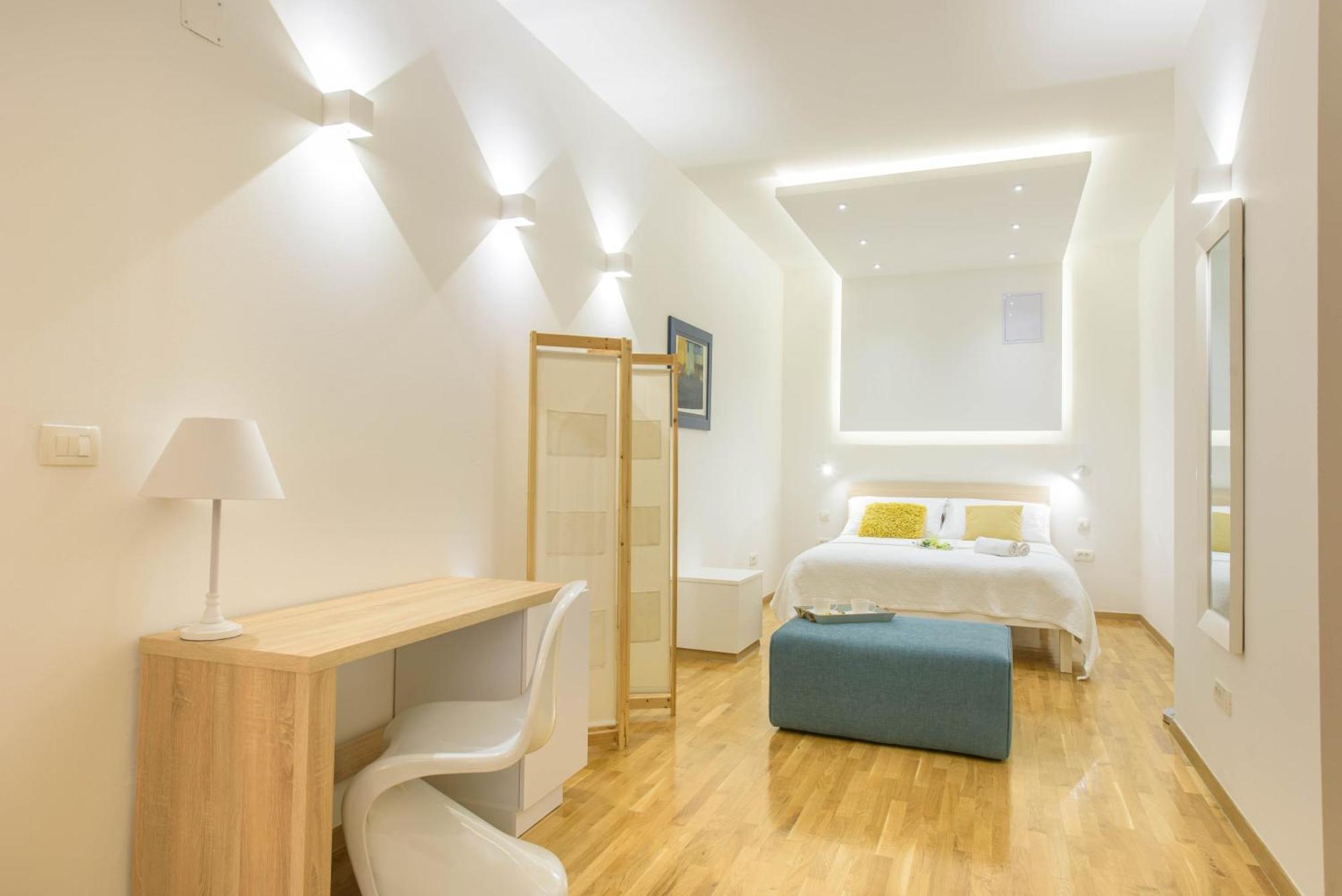 Deluxe Beach Apartments Renata Split Extérieur photo