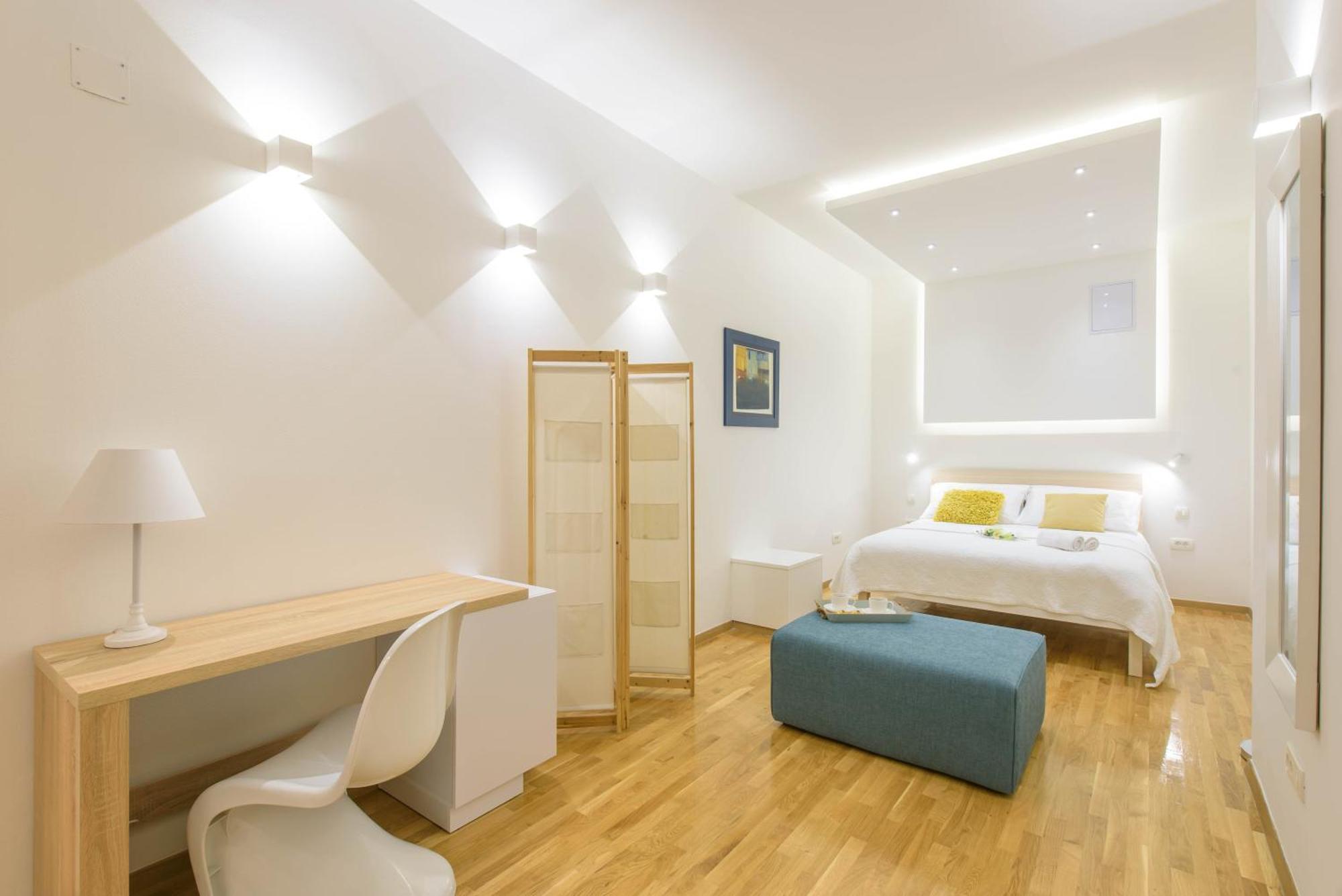 Deluxe Beach Apartments Renata Split Extérieur photo
