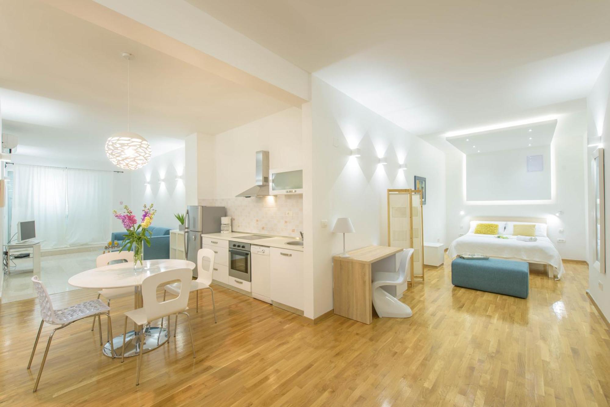 Deluxe Beach Apartments Renata Split Extérieur photo