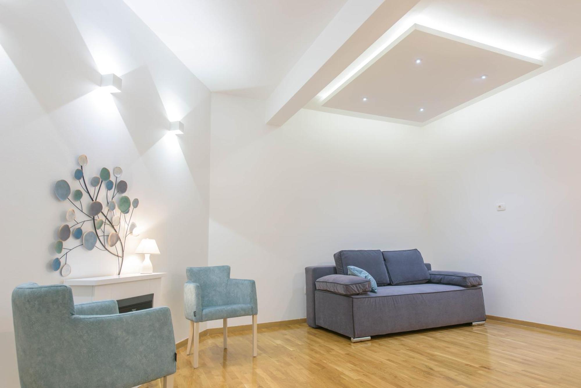 Deluxe Beach Apartments Renata Split Chambre photo