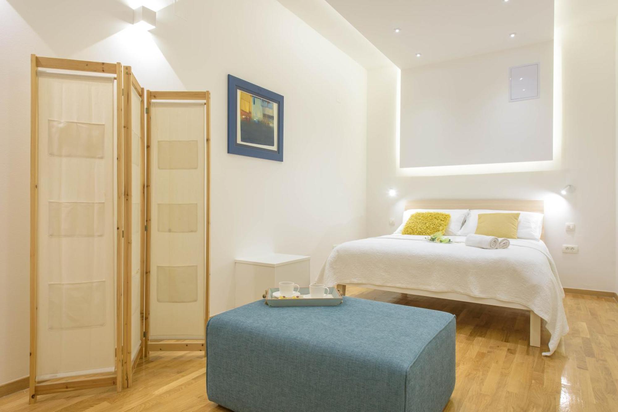 Deluxe Beach Apartments Renata Split Extérieur photo