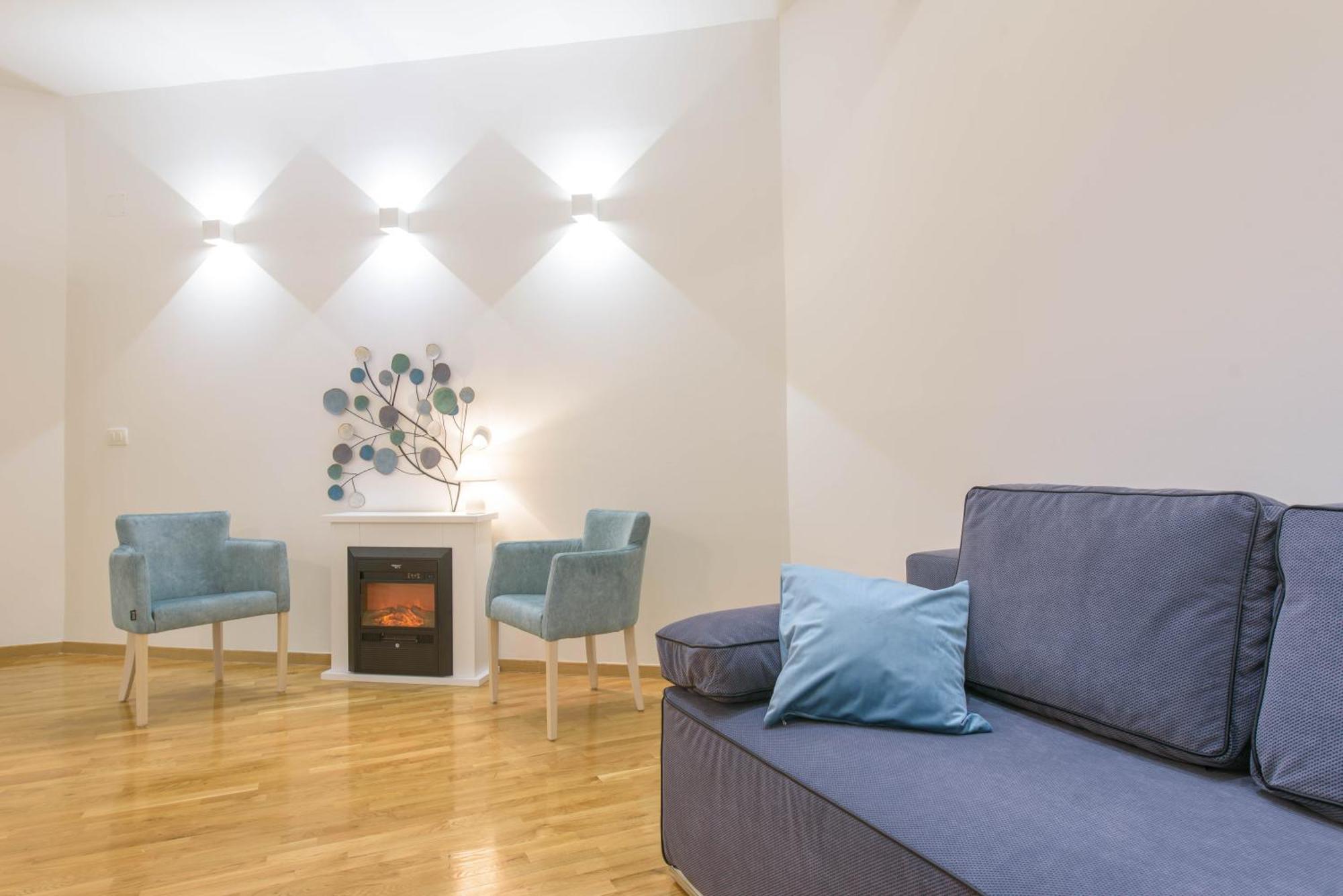 Deluxe Beach Apartments Renata Split Chambre photo