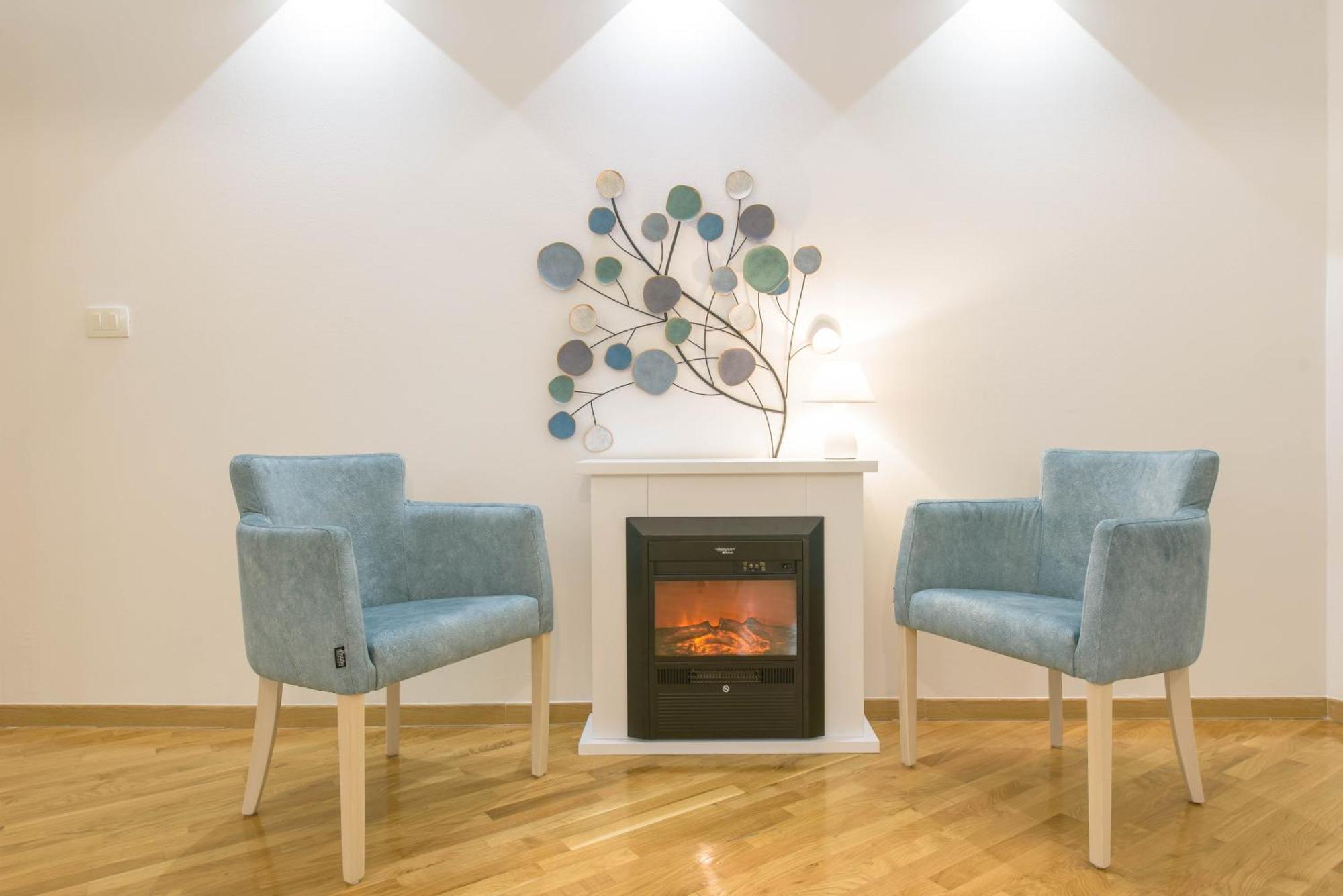 Deluxe Beach Apartments Renata Split Chambre photo