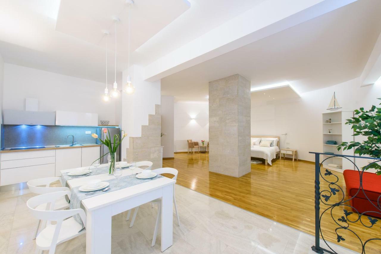 Deluxe Beach Apartments Renata Split Extérieur photo