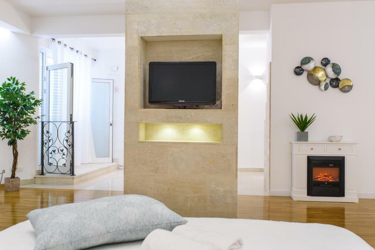 Deluxe Beach Apartments Renata Split Extérieur photo