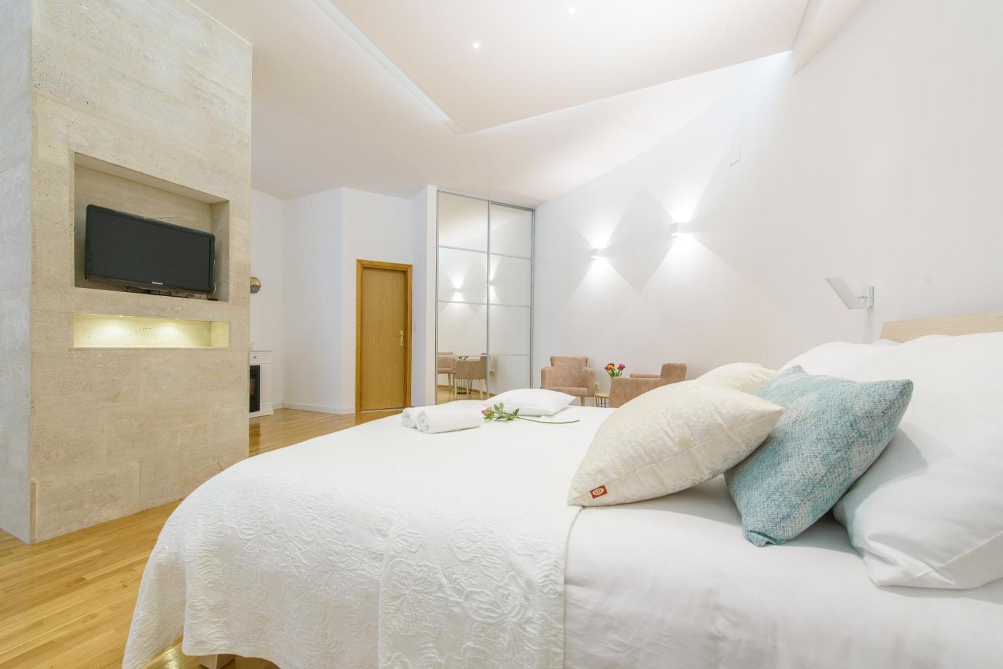 Deluxe Beach Apartments Renata Split Extérieur photo