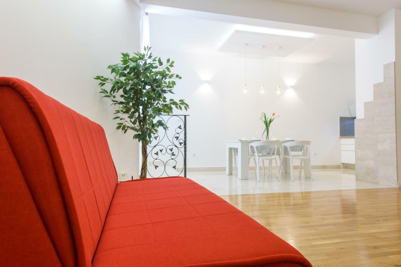 Deluxe Beach Apartments Renata Split Extérieur photo