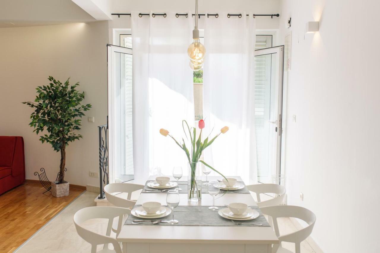 Deluxe Beach Apartments Renata Split Extérieur photo