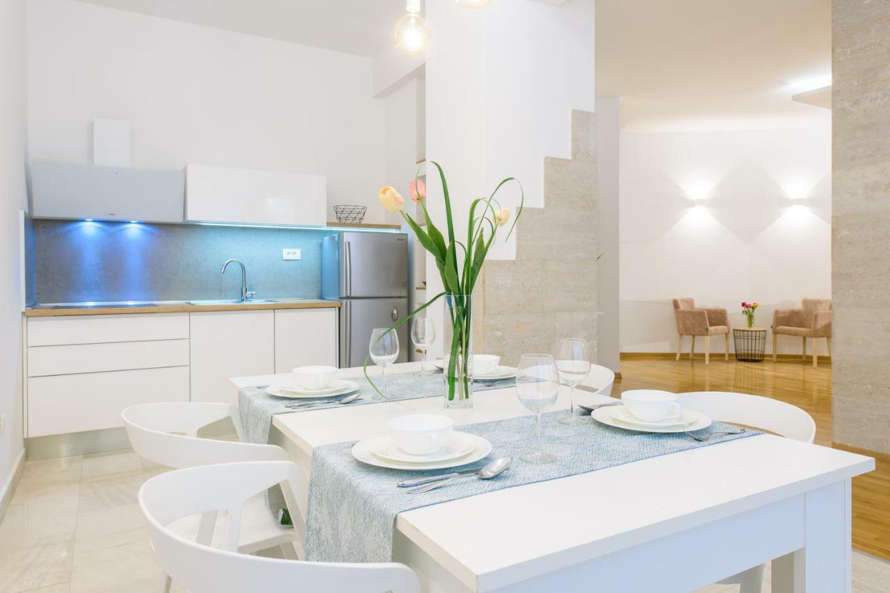 Deluxe Beach Apartments Renata Split Extérieur photo