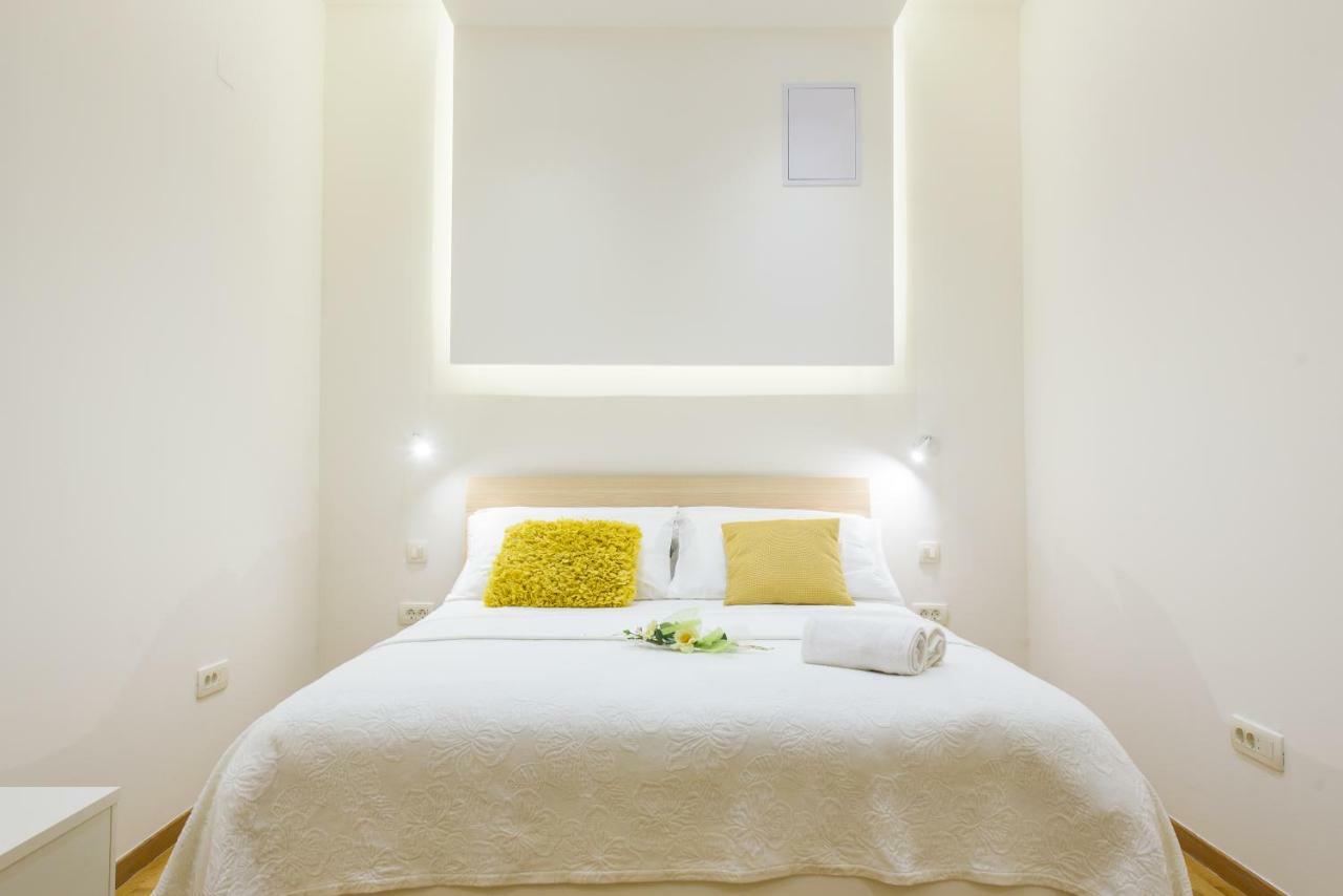 Deluxe Beach Apartments Renata Split Extérieur photo
