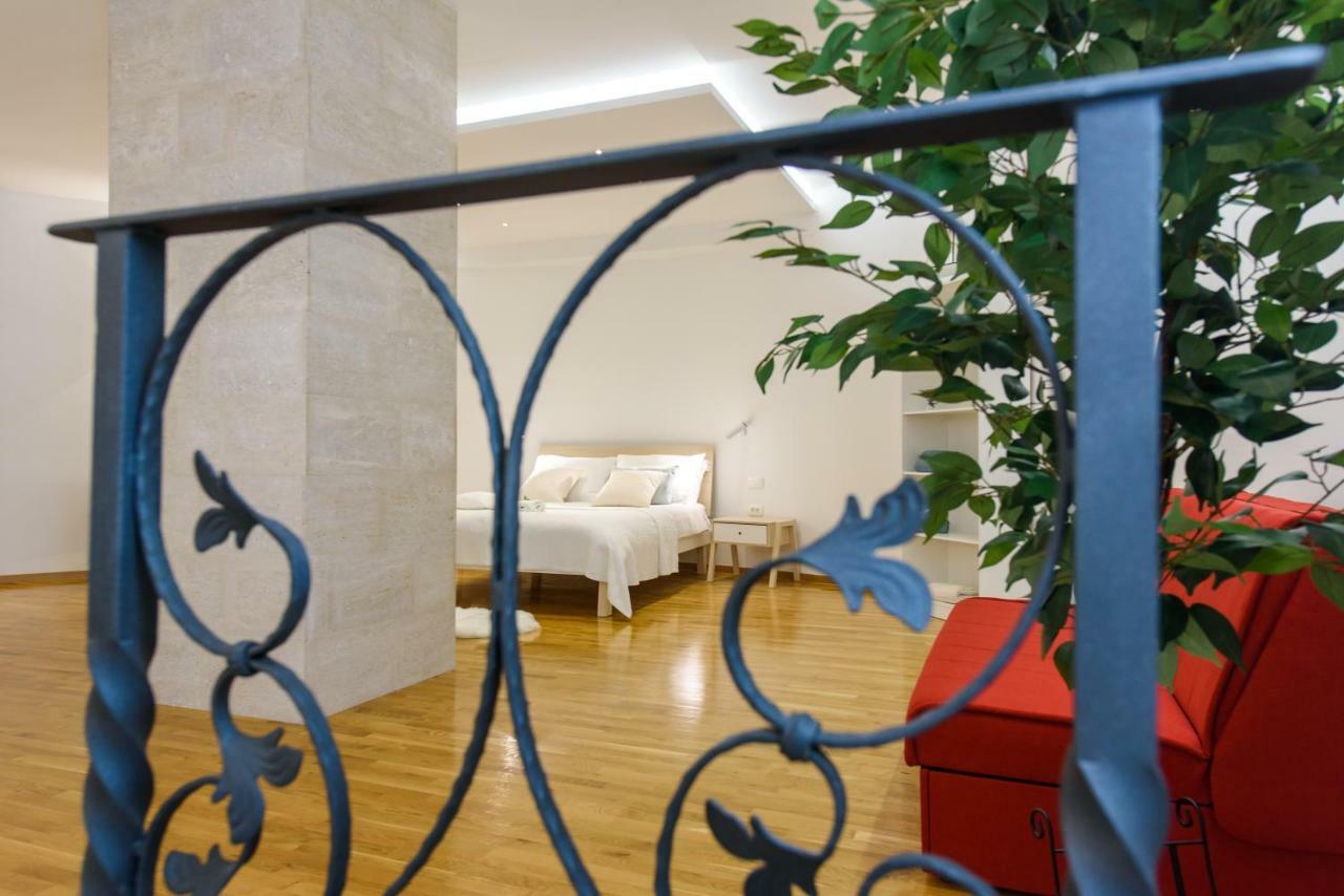 Deluxe Beach Apartments Renata Split Extérieur photo