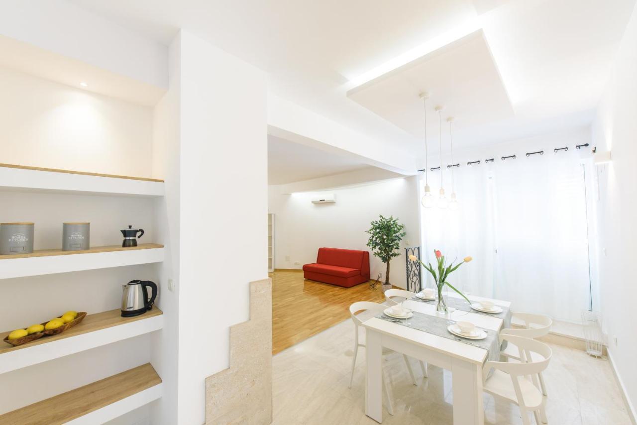 Deluxe Beach Apartments Renata Split Extérieur photo
