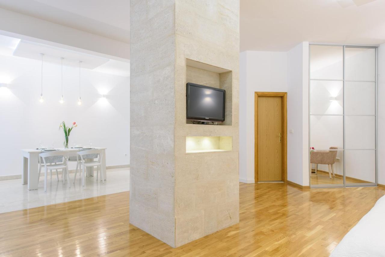 Deluxe Beach Apartments Renata Split Extérieur photo